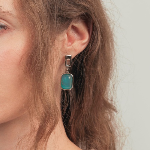 Серьги Possebon Azul, A0360.20 S фото 4